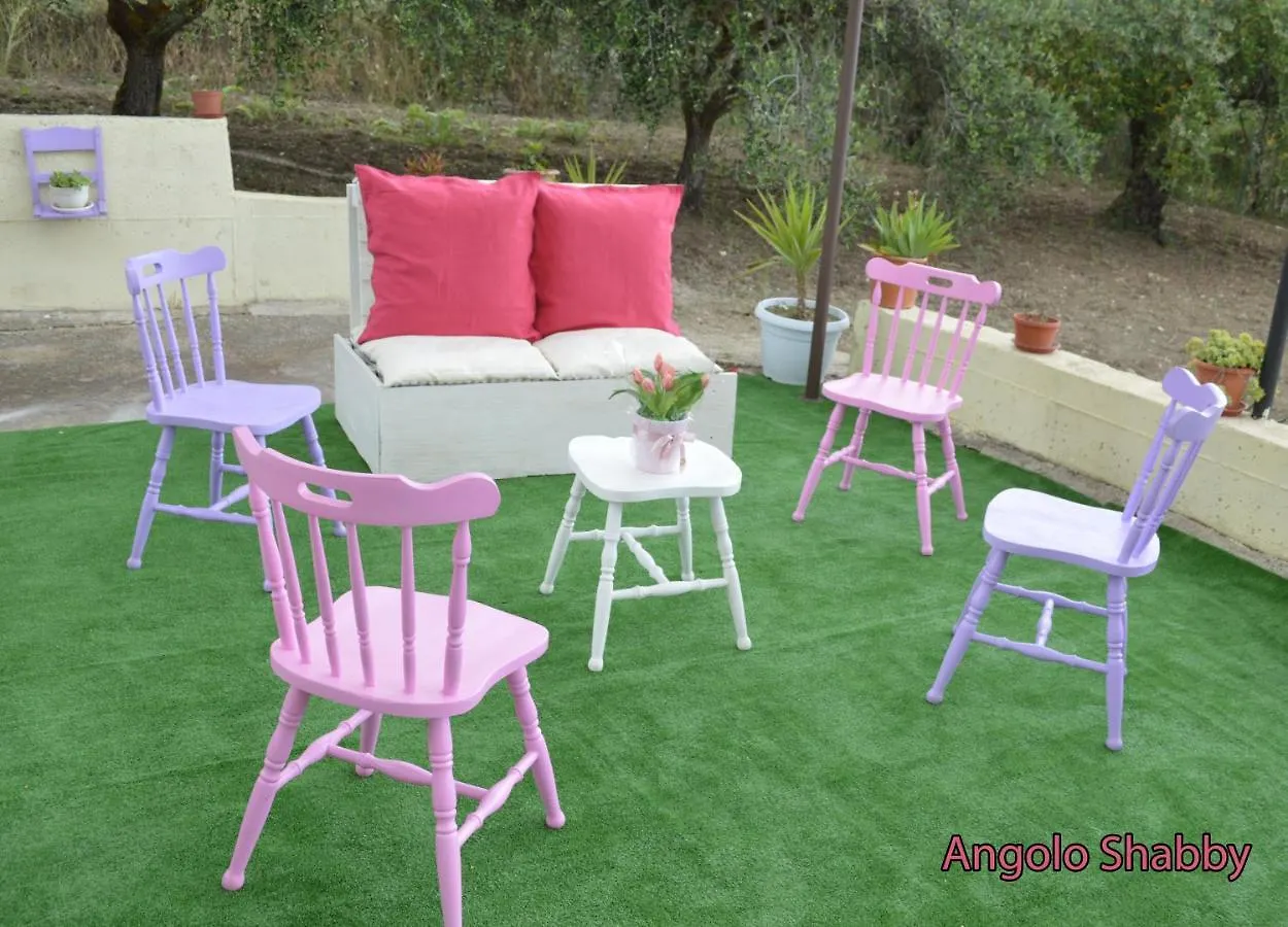Bed And Breakfast Arcobaleno Casteltermini Italy