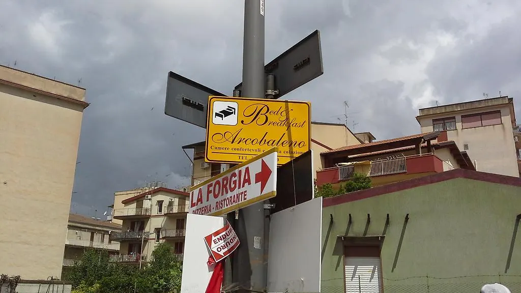 Bed And Breakfast Arcobaleno Casteltermini