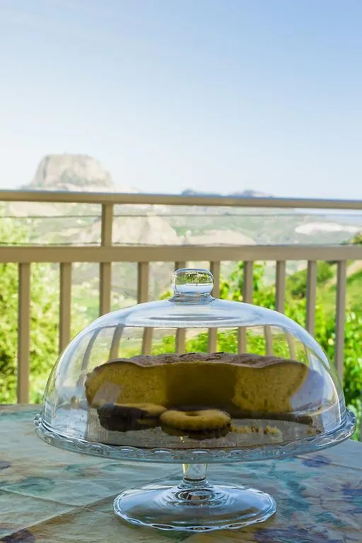 Bed And Breakfast Arcobaleno Casteltermini Bed & Breakfast